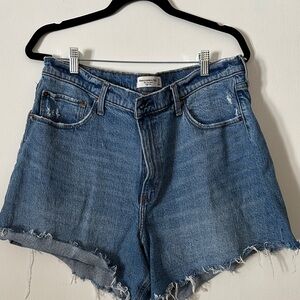 Abercrombie Dad Short